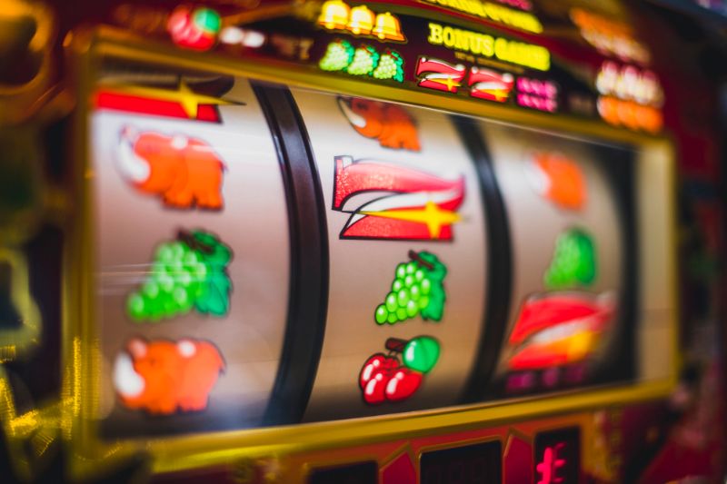 Những app cá cược uy tín hàng đầu mảng Slot Game