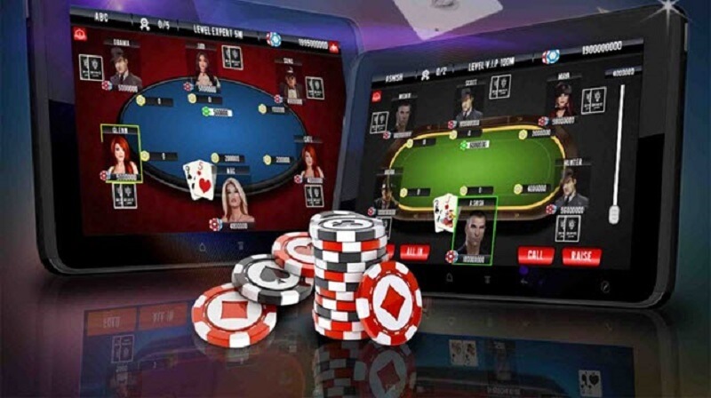 Tại sao nên chơi Poker trực tuyến trên app?